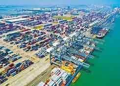 关注！广州港免除货物港务费和港口设施保安费！