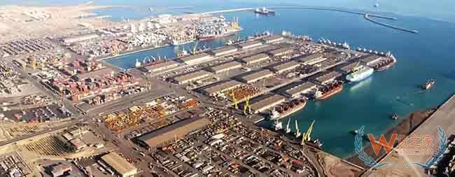 预警！伊朗港口货物积压严重、全球多港口拒绝伊朗船只入港停靠—货之家